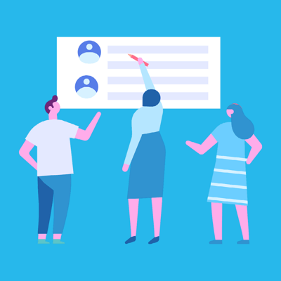 Add key company information
